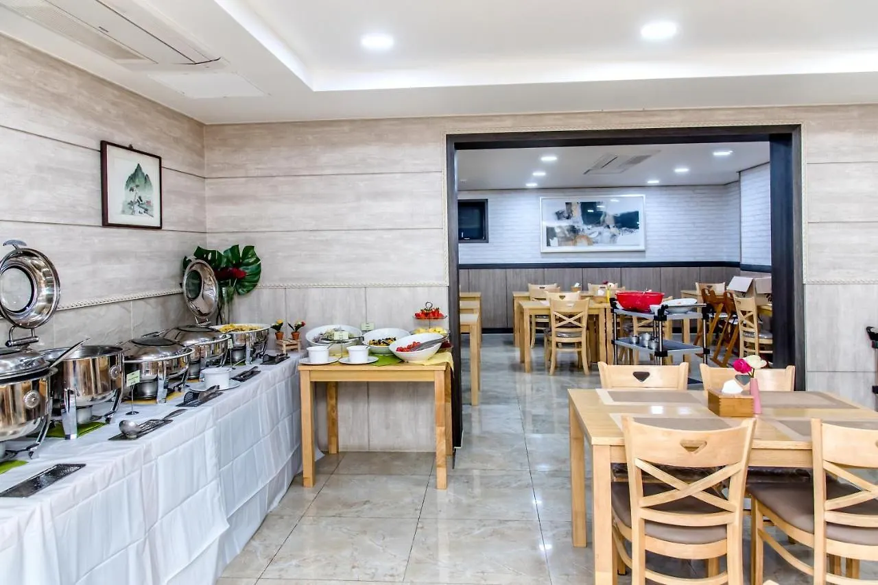 Index Hotel J Dream Jeju