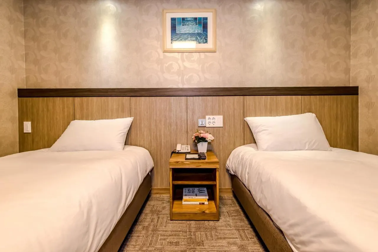 Index Hotel J Dream Jeju
