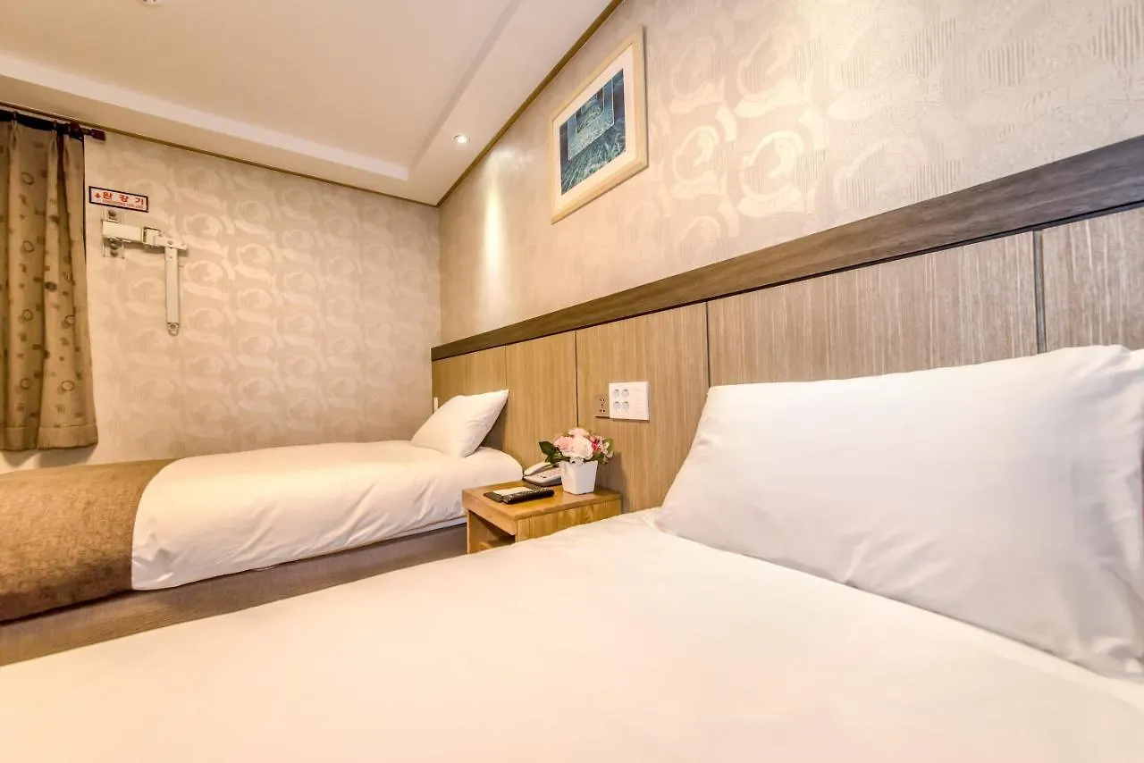 Index Hotel J Dream Jeju