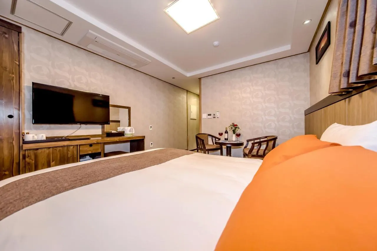 ***  Index Hotel J Dream Jeju South Korea