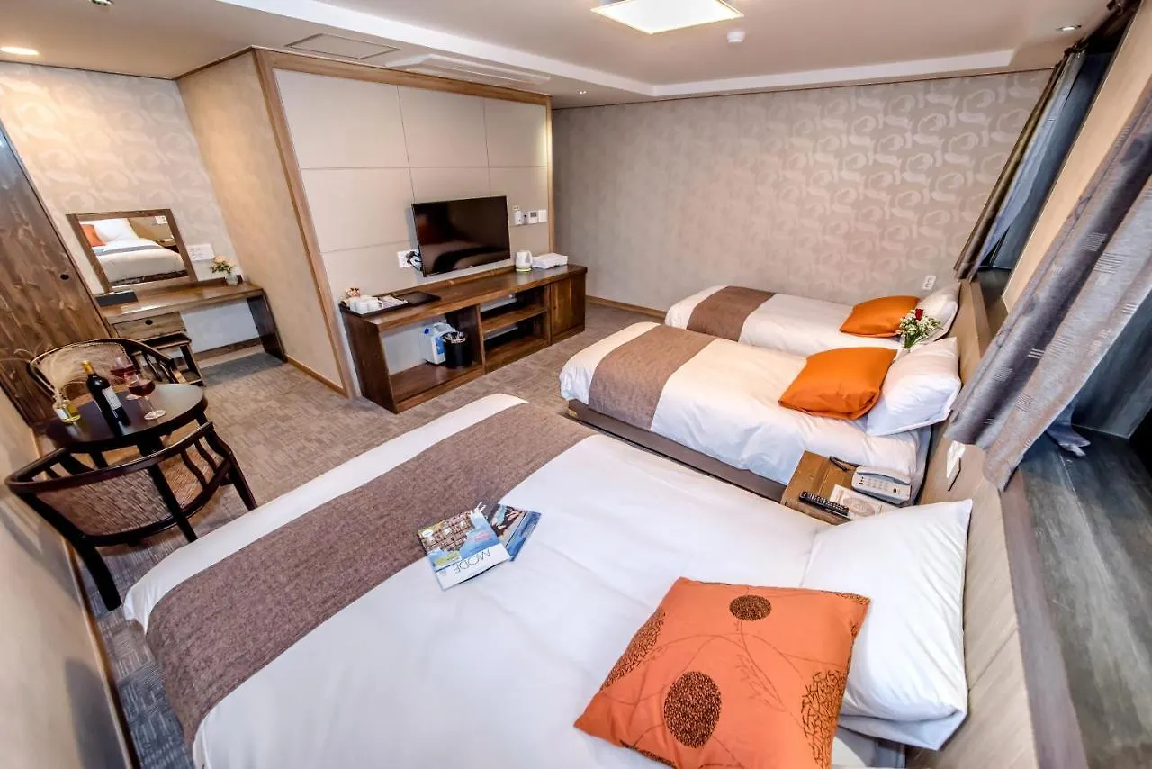 Index Hotel J Dream Jeju South Korea