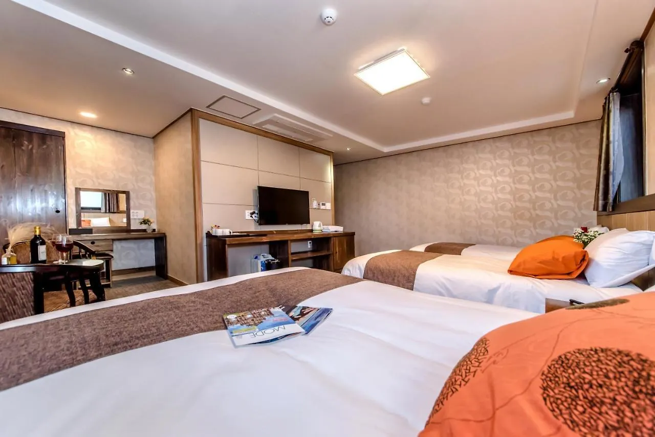 Index Hotel J Dream Jeju 3*,  South Korea