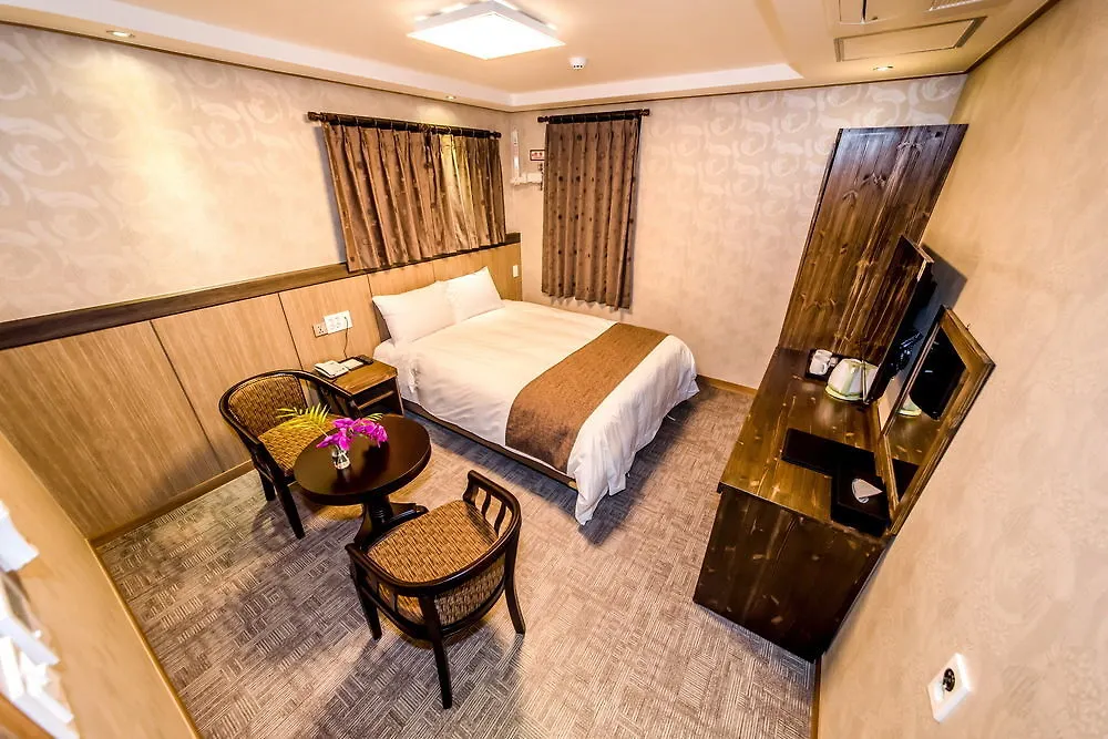 Index Hotel J Dream Jeju South Korea
