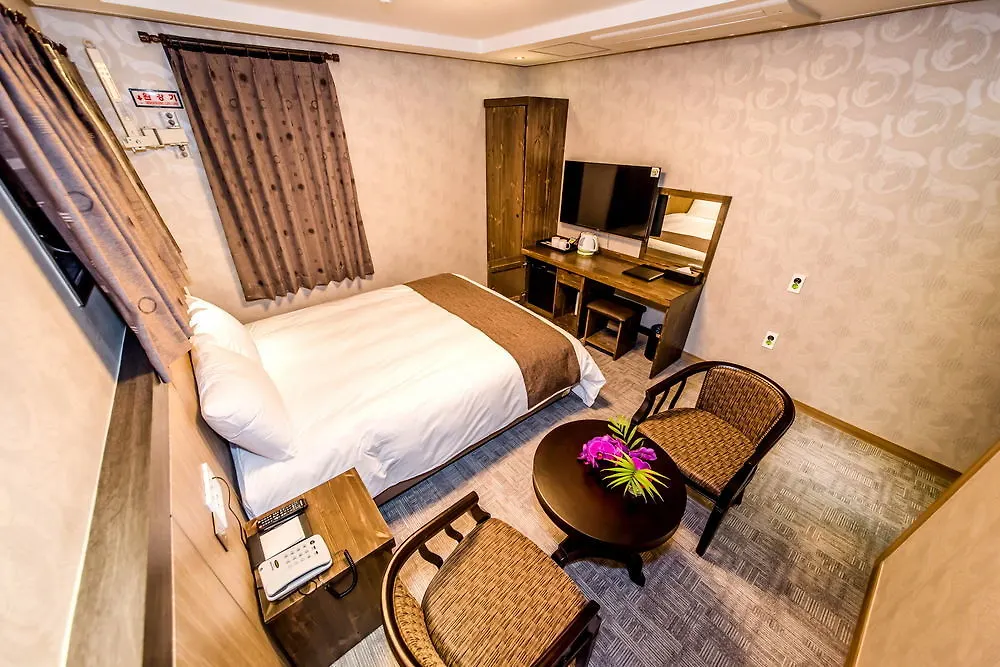 Index Hotel J Dream Jeju 3*,  South Korea