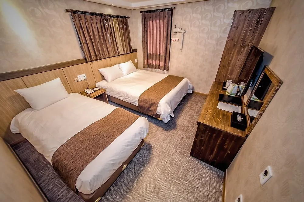 Index Hotel J Dream Jeju