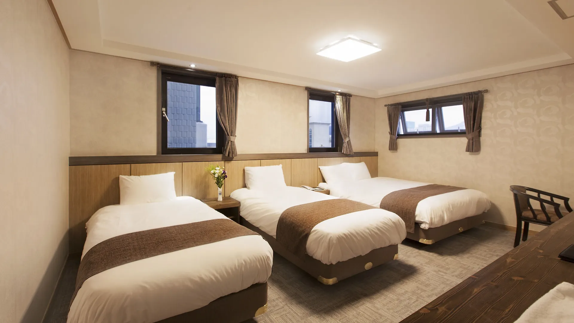 Index Hotel J Dream Jeju