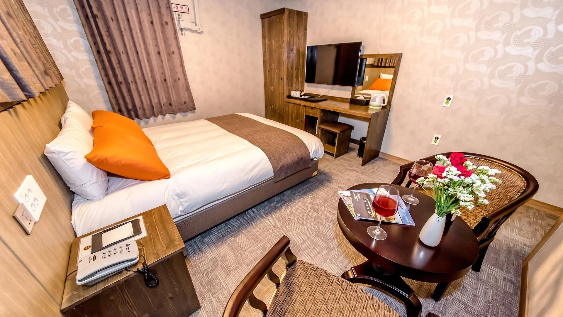 Index Hotel J Dream Jeju 3*,  South Korea