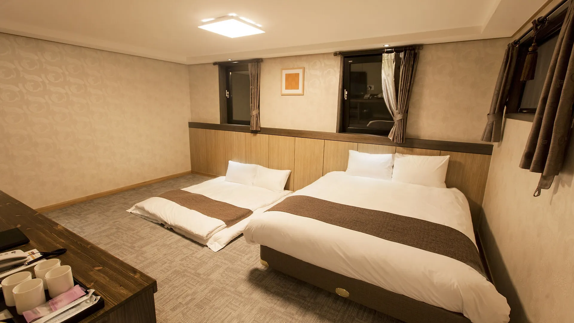 Index Hotel J Dream Jeju