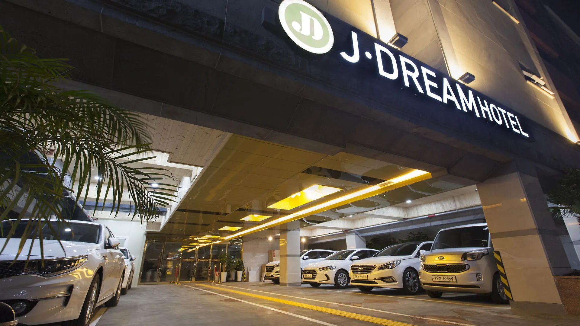 Index Hotel J Dream Jeju