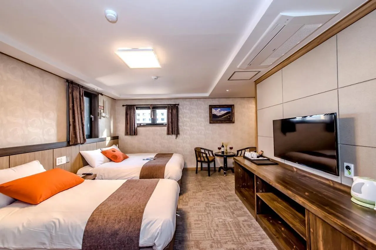 ***  Index Hotel J Dream Jeju South Korea