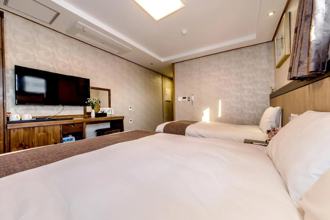 Index Hotel J Dream Jeju