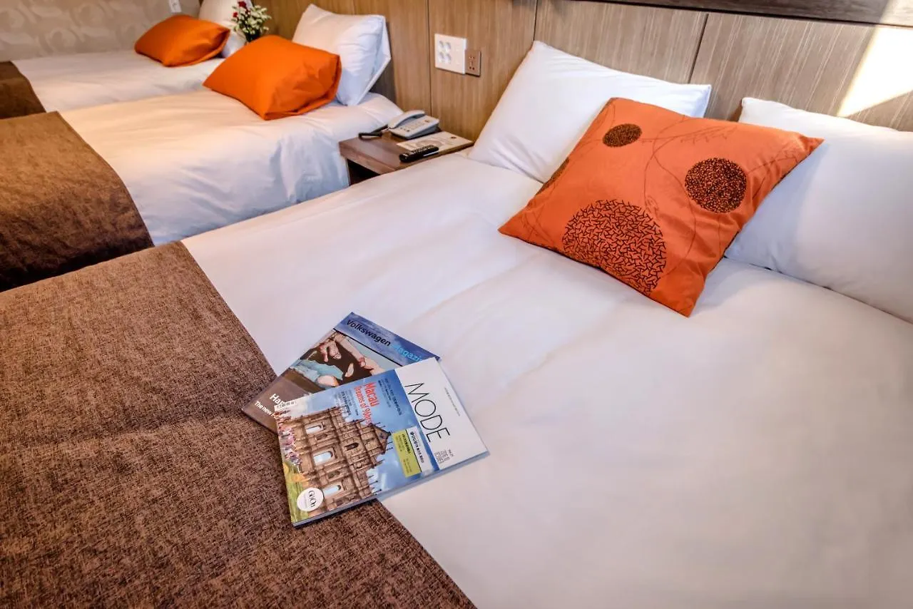 Index Hotel J Dream Jeju 3*,