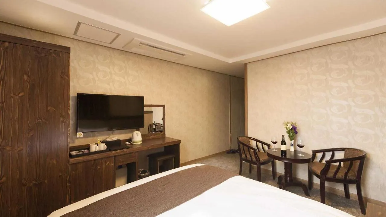 Index Hotel J Dream Jeju