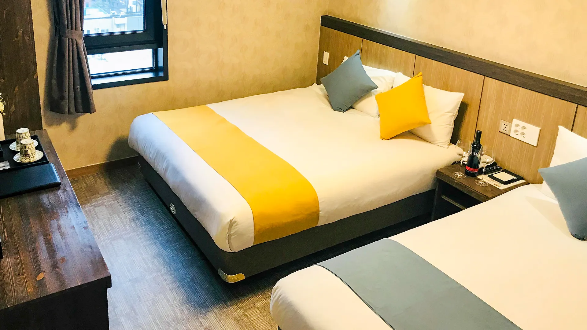Index Hotel J Dream Jeju South Korea