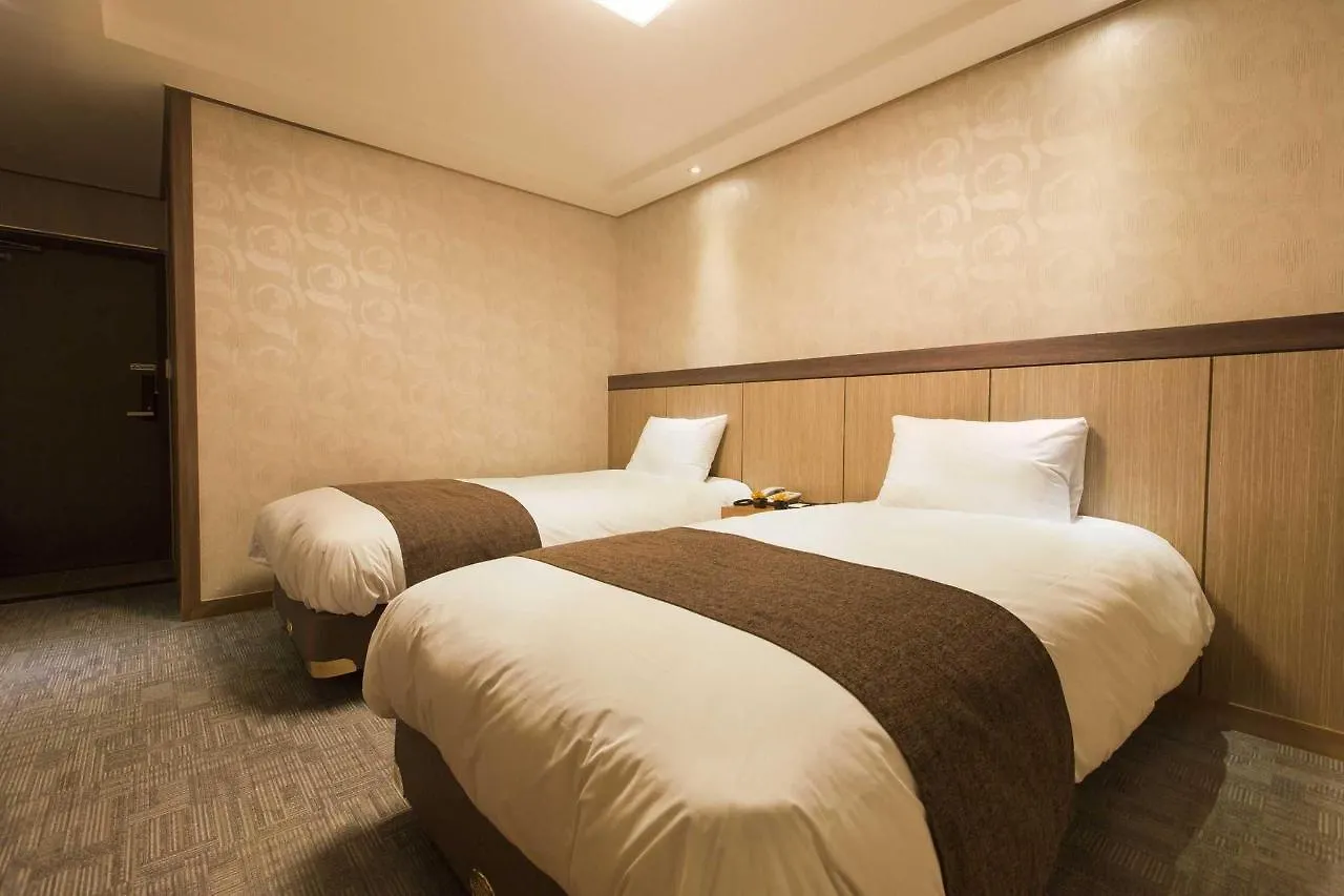 Index Hotel J Dream Jeju