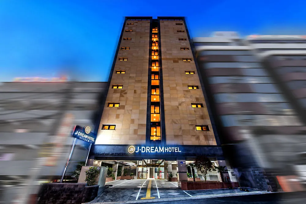 Index Hotel J Dream Jeju