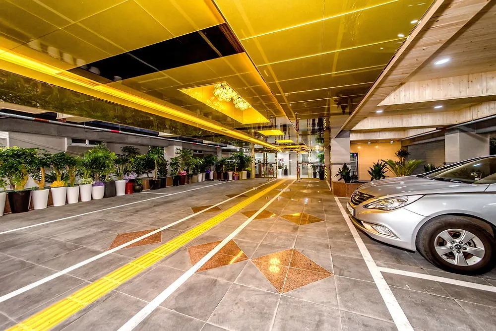 Index Hotel J Dream Jeju