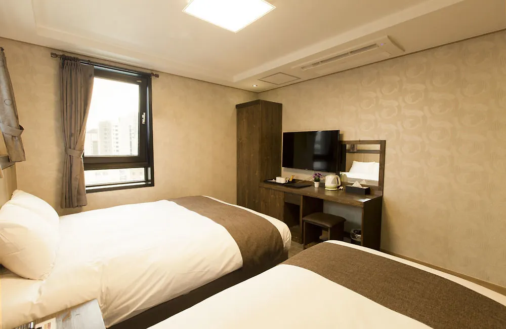 Index Hotel J Dream Jeju