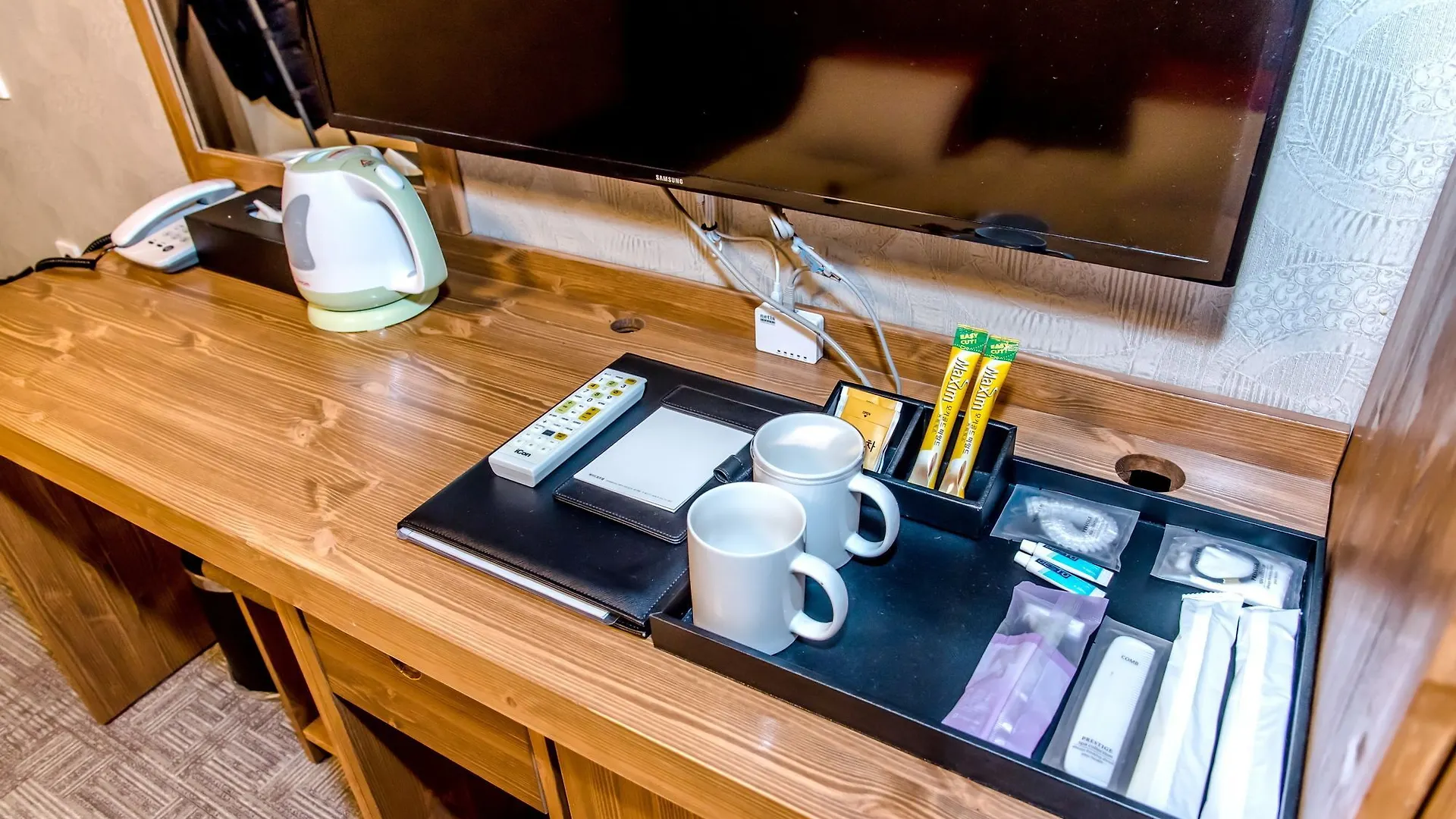 Index Hotel J Dream Jeju South Korea