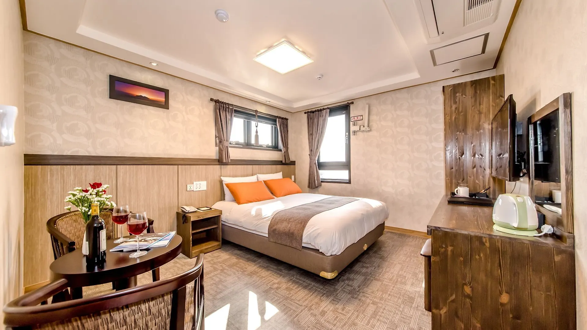 Index Hotel J Dream Jeju 3*,  South Korea