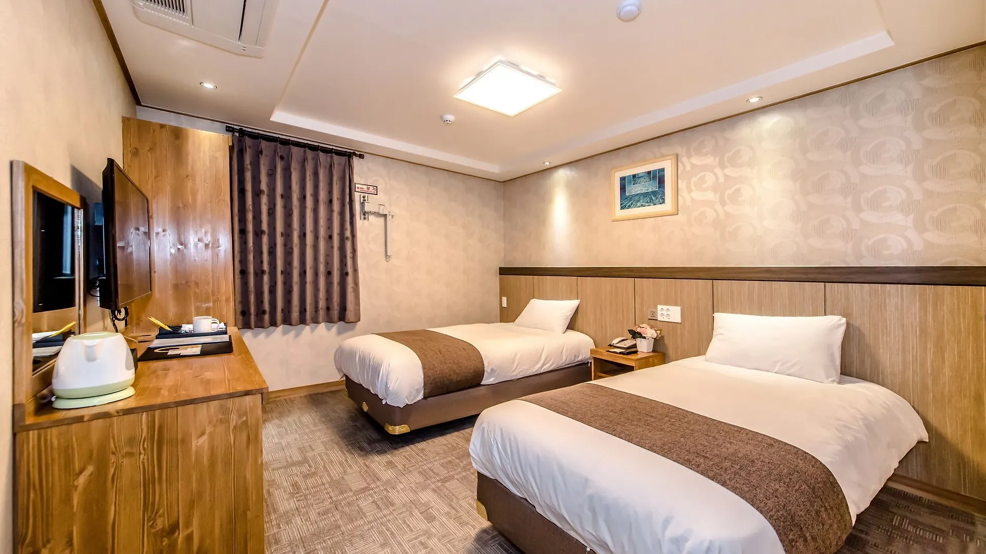 Index Hotel J Dream Jeju 3*,  South Korea
