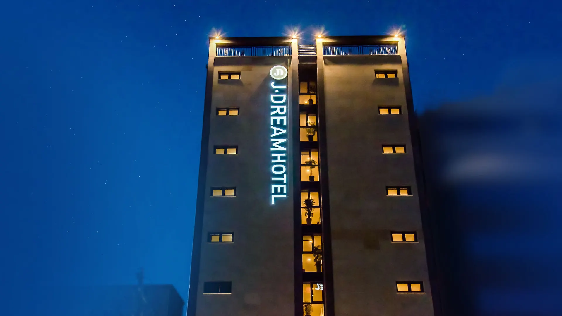 Index Hotel J Dream Jeju