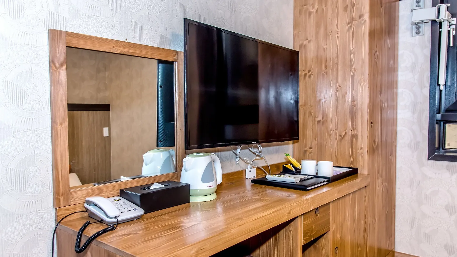 Index Hotel J Dream Jeju